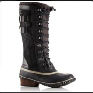 Sorel Conquest Carly Boot Size 10